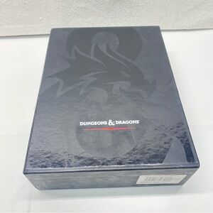 Dungeons & Dragons Core Rule Book Box Set 3 Core Books & Dungeon Masters Screen